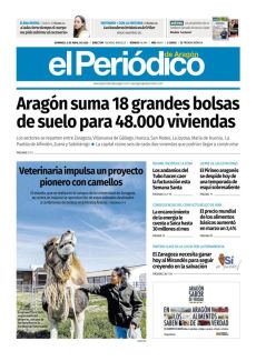 VETERINARIA IMPULSA UN PROYECTO PIONERO CON CAMELLOS
