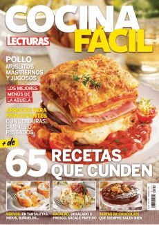 65QUE RECETAS CUNDEN